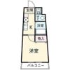 セラヴィ坂崎の間取り画像