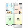 レジデンス アルファの間取り画像