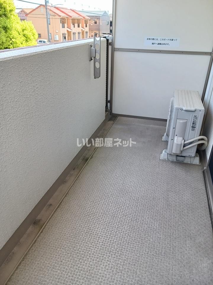 ベランダ・バルコニー