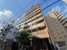 プレサンス神戸駅前の外観