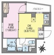 mocaの間取り画像