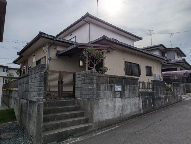 塩釜市松陽台 松の家の外観画像
