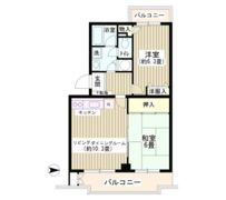 葛西ハイデンスの間取り画像