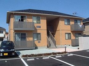 ラフィーネ明石台の外観画像