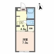 ローズマリーハウスの間取り画像