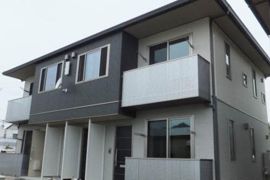 シルフィード山波 B棟の外観画像