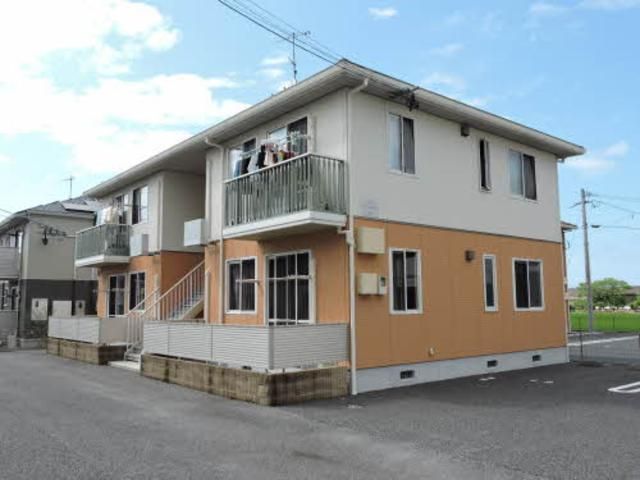 ヴィラ・ルミエール Ⅱ棟の外観画像