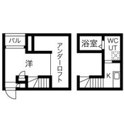 ヴィラ新福寺の間取り画像