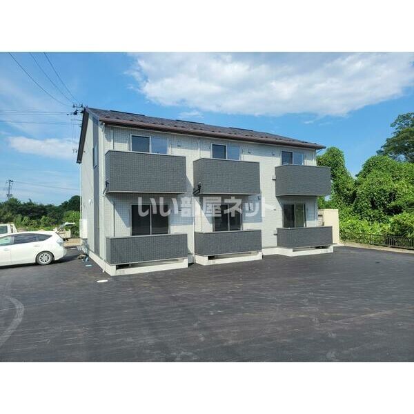 Rainier Ⅰの外観画像