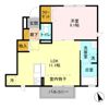 アルヴィータの間取り画像