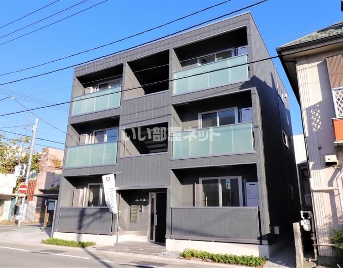 DーROOM BELLEAP Ⅰの外観画像