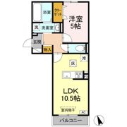 ioの間取り画像