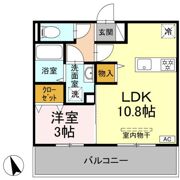 ioの間取り画像