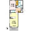 ioの間取り画像