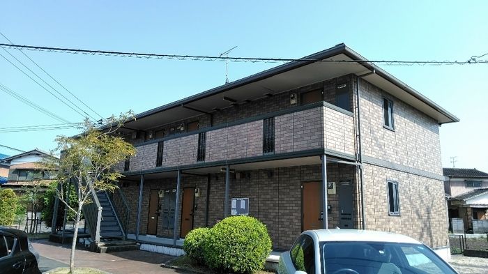 マーヴェラス C棟の外観画像