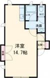 コーポイシトヤの間取り画像