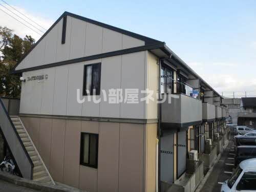 フレグランス住慎Cの外観画像
