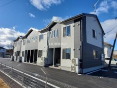 プログレッソ新白河B棟の外観画像