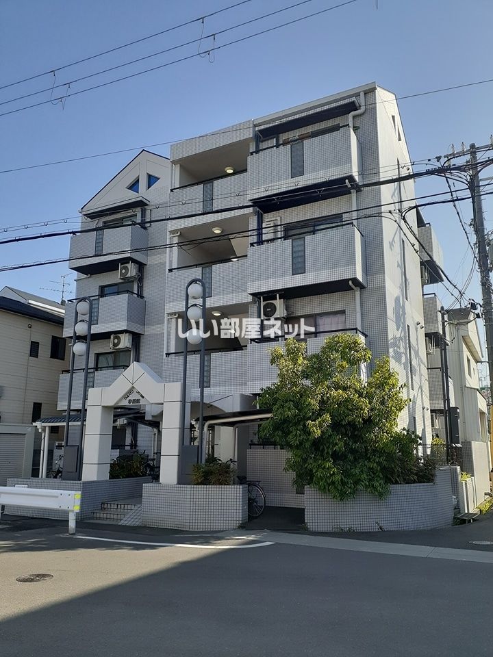 シャルマンフジ忠岡参番館の外観画像