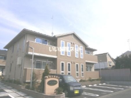 パティオ2番館の外観画像