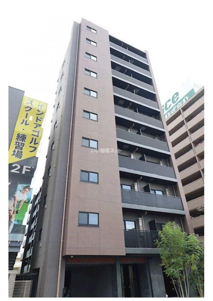 GENOVIA新子安(神奈川県横浜市神奈川区子安通2丁目)の物件情報|いい部屋ネットの大東建託パートナーズ
