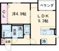 シアビータ姥ケ山の間取り画像