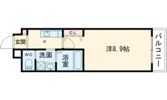 フォレストインサイドⅤの間取り画像
