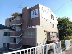 フォレストインサイドⅤの外観画像