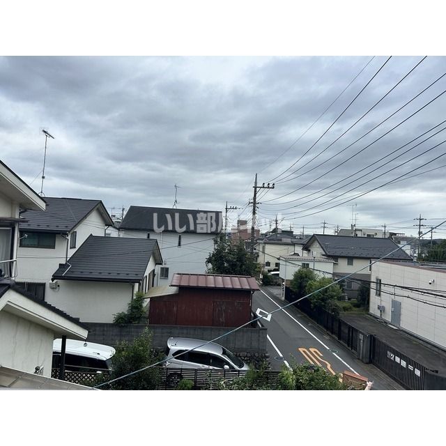 眺望