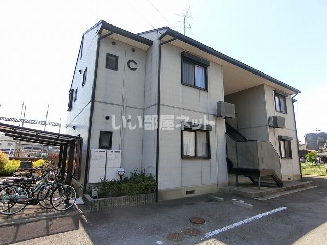 ディアス ライラックガーデンCの外観画像