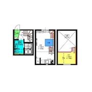 AX岐阜高尾町 (アークス岐阜高尾町)の間取り画像