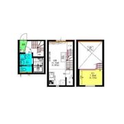 AX岐阜高尾町 (アークス岐阜高尾町)の間取り画像