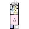 ラシュレの間取り画像