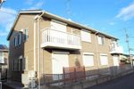リビングタウン結城 Dの外観