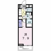 シャイン コート カミサワの間取り画像