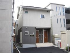 NAO A棟の外観画像