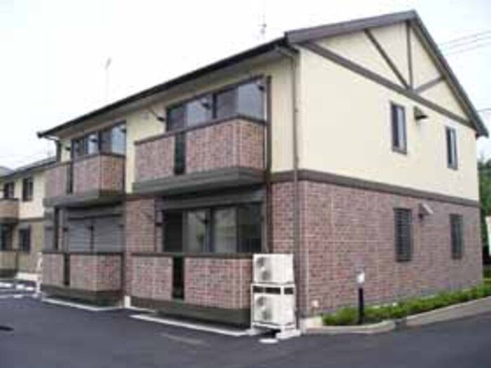 ドミール A/Bの外観画像