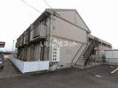 石神ハイツDの外観