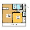 ヘーベルメゾン翠の間取り画像