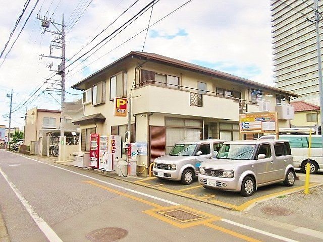 アートフル東村山の外観画像