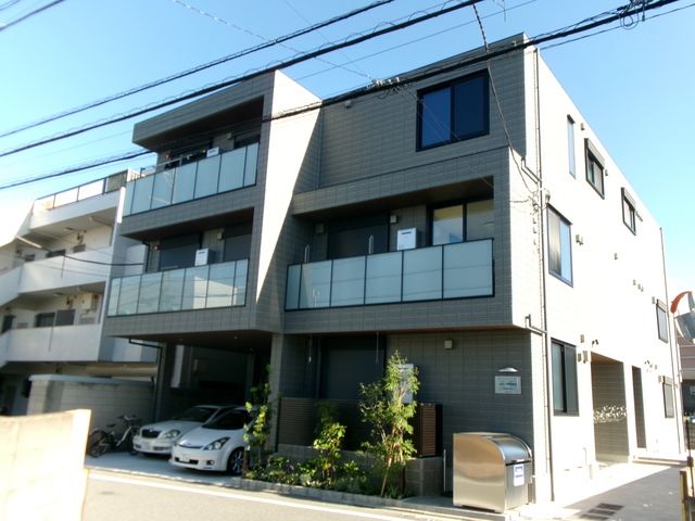 HARU TERRACEの外観画像