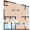 Brio Teracce 泉中央の間取り画像