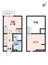アリエッタ馬出の間取り画像