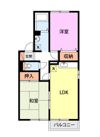 ソレーユ春日山の間取り画像