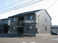ソレーユ春日山の外観画像