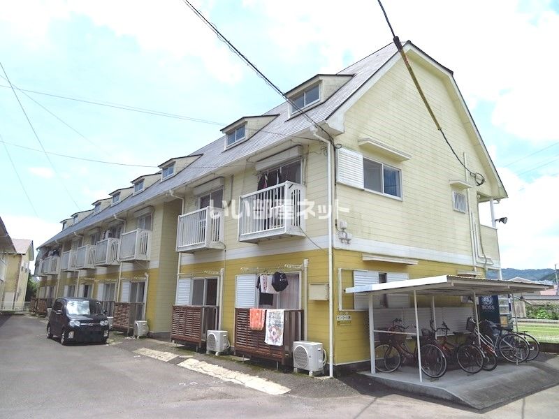 日当山駅より徒歩13分 築34年2ヶ月 2階建の賃貸物件