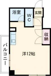 ライセル里の間取り画像