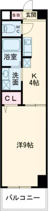 I.L SHIMAZAKIの間取り画像