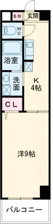 I.L SHIMAZAKIの間取り画像