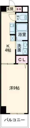 I.L SHIMAZAKIの間取り画像